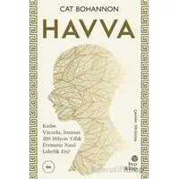 Havva - Cat Bohannon - Hep Kitap