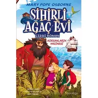 Sihirli Ağaç Evi 4 - Korsanların Hazinesi - Mary Pope Osborne - Domingo Yayınevi