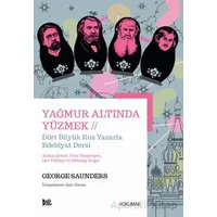 Yağmur Altında Yüzmek - George Saunders - Delidolu