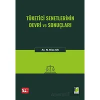 Tüketici Senetlerinin Devri ve Sonuçları - N. Nisa Ok - Adalet Yayınevi