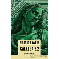 Galatea 2.2 - Richard Powers - İthaki Yayınları