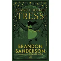 Zümrüt Denizli Tress - Brandon Sanderson - İthaki Yayınları