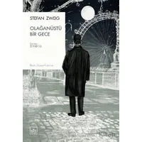 Olağanüstü Bir Gece - Stefan Zweig - İthaki Yayınları