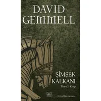 Şimşek Kalkanı - Troya 2. Kitap - David Gemmell - İthaki Yayınları
