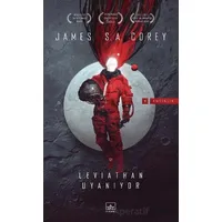 Leviathan Uyanıyor - James S. A. Corey - İthaki Yayınları