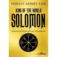 Solomon - Serhat Ahmet Tan - Yediveren Yayınları