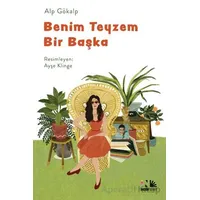 Benim Teyzem Bir Başka - Alp Gökalp - Nesin Yayınevi