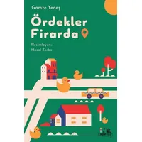 Ördekler Firarda - Gamze Yeneş - Nesin Yayınevi