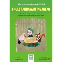 Engel Tanımayan İnsanlar - Genç Bilim İnsanları - Nury Vitachi - 1001 Çiçek Kitaplar