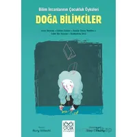 Doğa Bilimciler - Genç Bilim İnsanları - Nury Vitachi - 1001 Çiçek Kitaplar