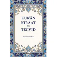 Kuran Kıraat Ve Tecvid - Abdulmecit Okçu - Kitap Dünyası Yayınları