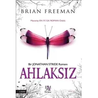 Ahlaksız - Brian Freeman - Panama Yayıncılık