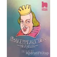 Shakespeare’den Hikayeler - Edith Nesbit - Habitus Kitap