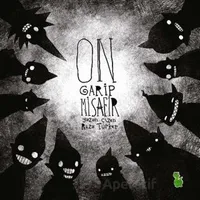 On Garip Misafir - Rıza Türker - Yeşil Dinozor