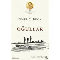 Oğullar - Pearl S. Buck - Kafka Kitap