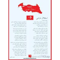 İstiklal Takvimi 1446 - Kolektif - Tiyo Yayınevi