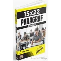Altıntest Paragraf 15 x 22 Denemeleri -Büşra Yılmaz