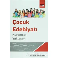 Çocuk Edebiyatı - Dilek Tüfekçi Can - Eğitim Yayınevi - Ders Kitapları