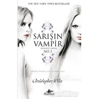 Sarışın Vampir - Christopher Pike - Pegasus Yayınları