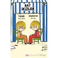 Bay İkizler - Betül Bahçe - Puis