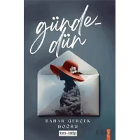 Gündedün - Bahar Gerçek Doğru - Tara Kitap