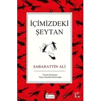 İçimizdeki Şeytan - Sabahattin Ali - Koridor Yayıncılık