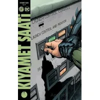 Kıyamet Saati Sayı 11 - Geoff Johns - JBC Yayıncılık
