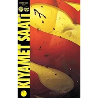 Kıyamet Saati Sayı 12 - Geoff Johns - JBC Yayıncılık