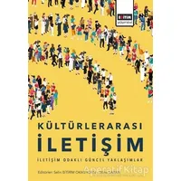 Kültürlerarası İletişim - Selin Bitirim Okmeydan - Eğitim Yayınevi - Ders Kitapları