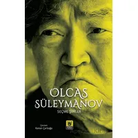Olcas Süleymanov Seçme Şiirler - Olcas Süleymanov - Tedev Yayınları