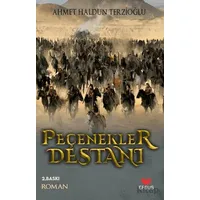 Pençekler Destanı - Ahmet Haldun Terzioğlu - Efsus Yayınları