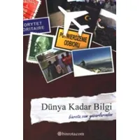 Dünya Kadar Bilgi - Gezi Kadar Bilgi - E Yayınları