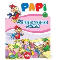 Papi Masal Serisi 1. Sınıf (8 Kitap Takım) - Kolektif - Mum Yayınları