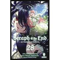Seraph of the End - Kıyamet Meleği 28 - Takaya Kagami - Kurukafa Yayınevi