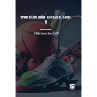 Spor Bilimlerine Kuramsal Bakış V - Ahmet Enes Sağın - Gazi Kitabevi
