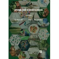 Sporda Sağlık Okuryazarlığı - Alper Karadağ - Gazi Kitabevi