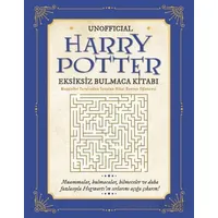 Unofficial Harry Potter Eksiksiz Bulmaca Kitabı - Kolektif - Martı Yayınları
