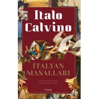 İtalyan Masalları - Italo Calvino - Everest Yayınları