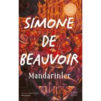 Mandarinler - Simone de Beauvoir - Everest Yayınları
