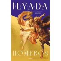 İlyada - Homeros - Everest Yayınları