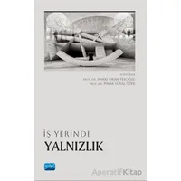 İş Yerinde Yalnızlık - Kolektif - Nobel Akademik Yayıncılık