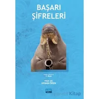 Başarı Şifreleri - Kenan Ören - Nobel Akademik Yayıncılık