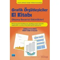 Grafik Örgütleyiciler El Kitabı- Okuma Becerisi Etkinlikleri