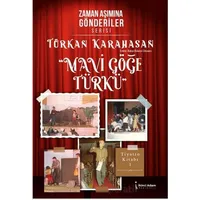 Zaman Aşımına Gönderiler Serisi – Mavi Göğe Türkü - Türkan Karahasan - İkinci Adam Yayınları