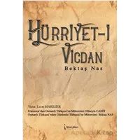 Hürriyet-i Vicdan - Bektaş Nas - İkinci Adam Yayınları