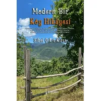 Modern Bir Köy Hikayesi - Sibel Çıkıt Kırca - İkinci Adam Yayınları