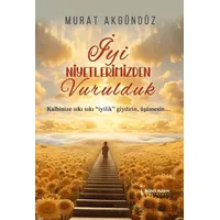 İyi Niyetlerimizden Vurulduk - Murat Akgündüz - İkinci Adam Yayınları