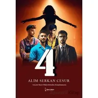 4 - Alim Serkan Cesur - İkinci Adam Yayınları