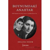 Boynumdaki Anahtar - Selçuk Sezer - İkinci Adam Yayınları
