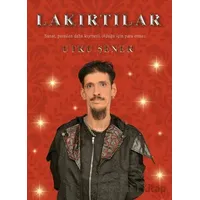 Lakırtılar - Utku Şener - İkinci Adam Yayınları